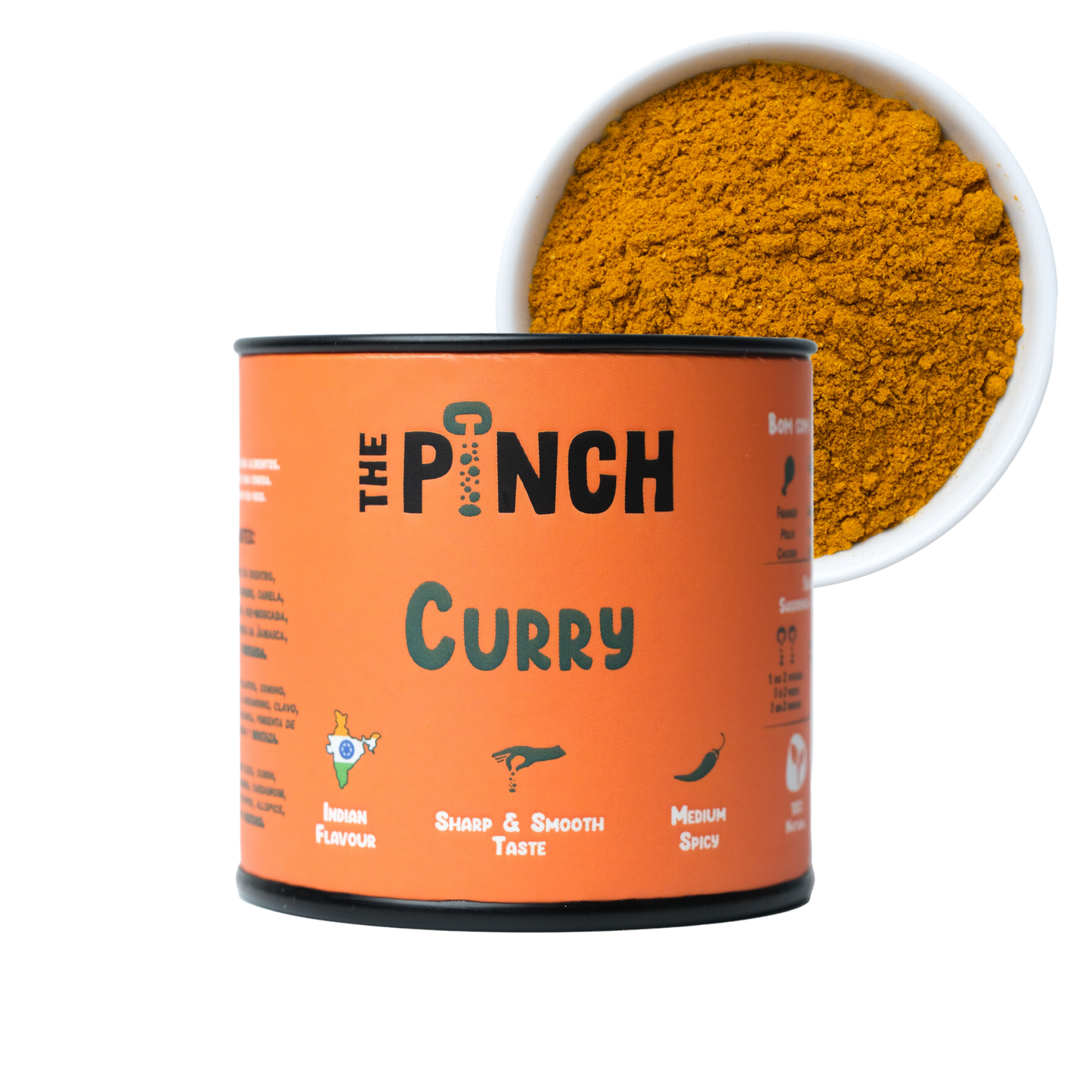 The Pinch Curry