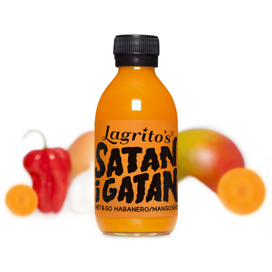 Lagrito's - Satan i gatan