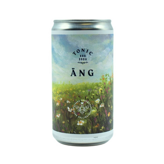 Gbg Soda - Ăng tonic