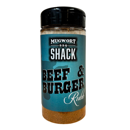 Beef & Burger RUB 245 g | Mugwort BBQ