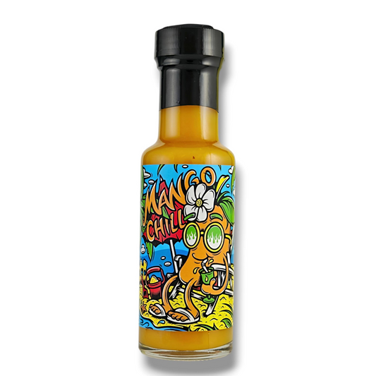 Hot Sauce AlingsÄs - Mango Chill!