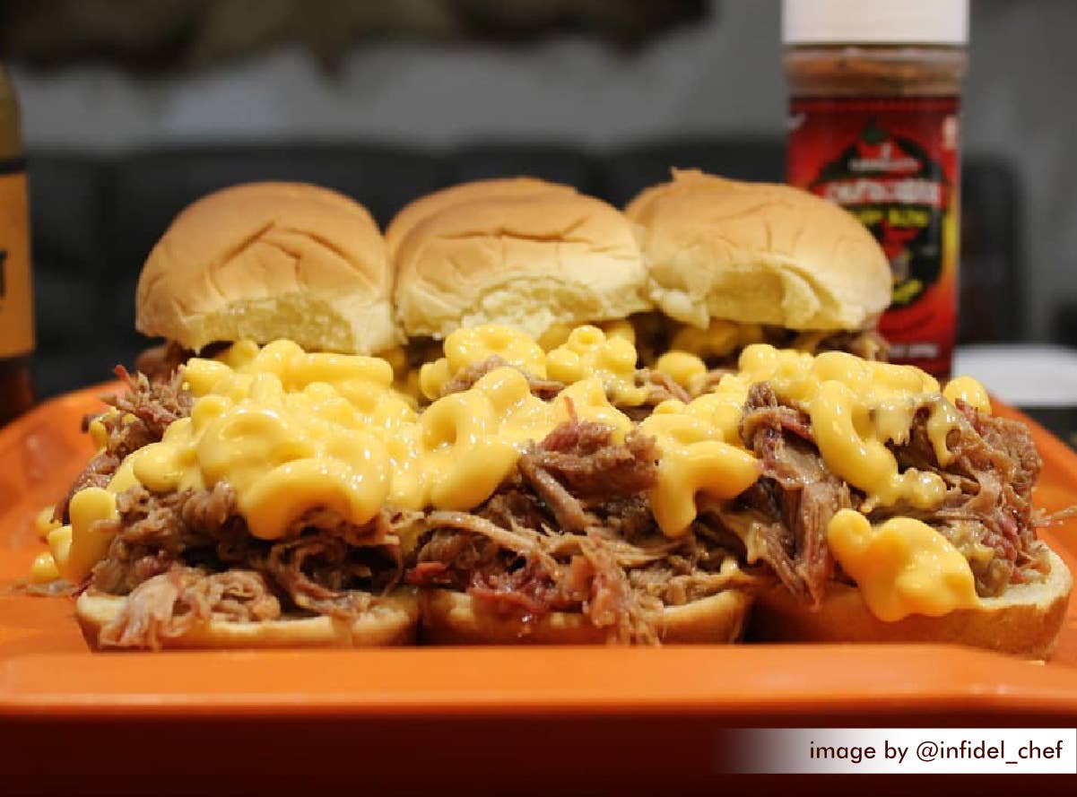 2 Gringos Chupacabra - CAJUNBLANDNING