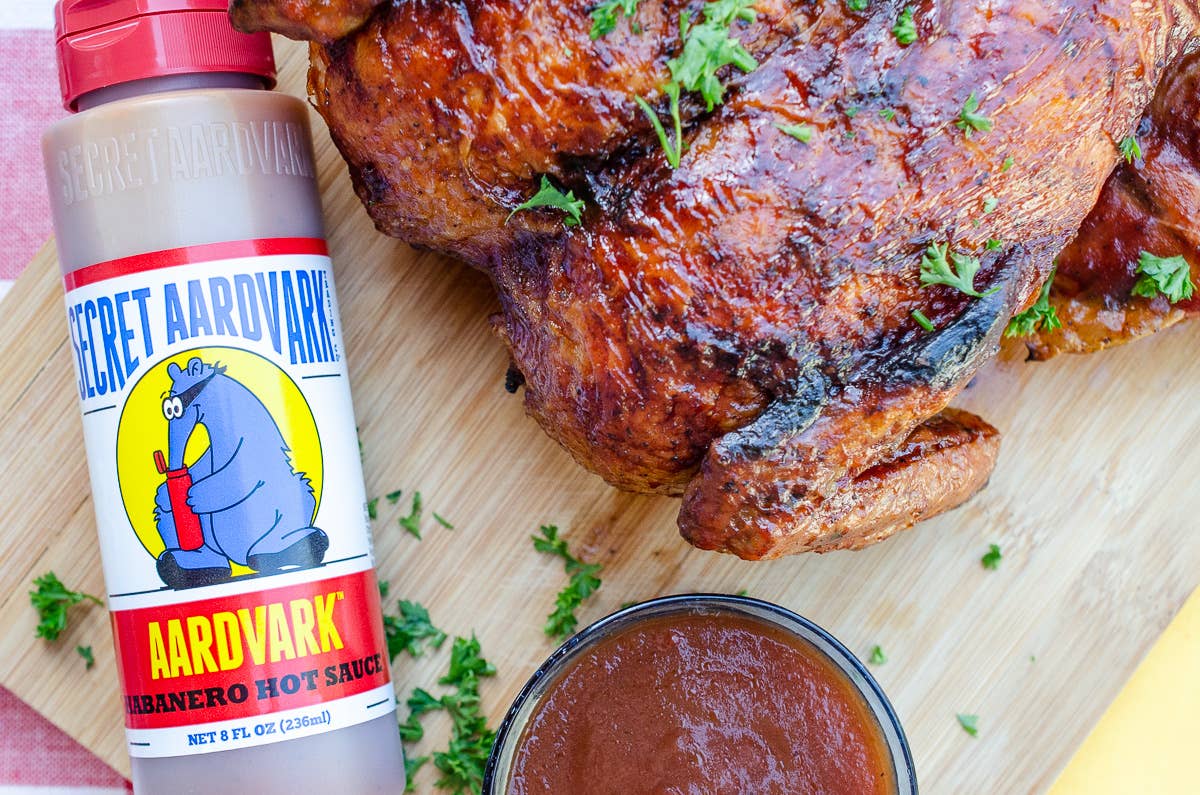 Secret Aardvark - Habanero Hot Sauce