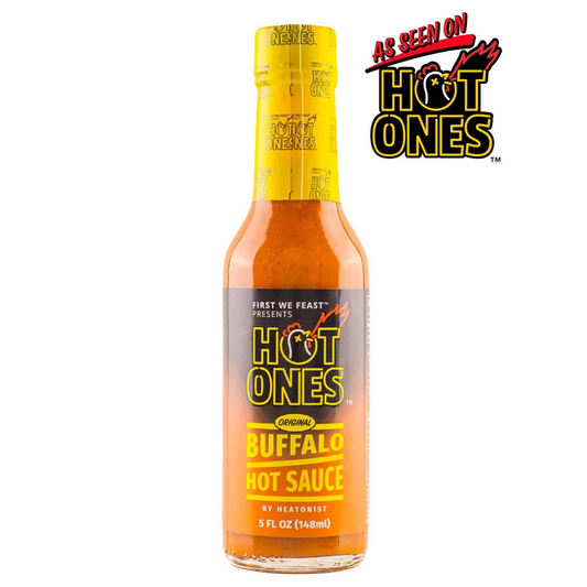 Buffalo Hot Sauce | Hot Ones Hot Sauce