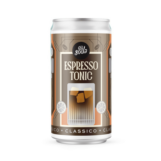 Gbg Soda - Espresso tonic