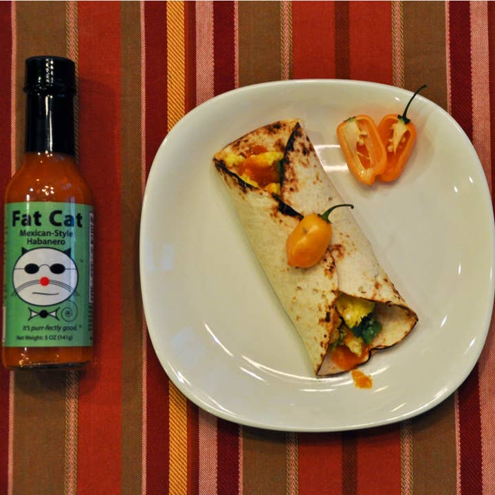 Fat Cat - Mexikan-Style Habanero