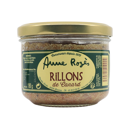 Anne Rozés - Ankriletter 180gr