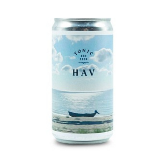 Gbg Soda - Hav tonic