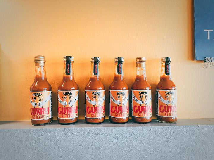 SUPAI - Curryketchup