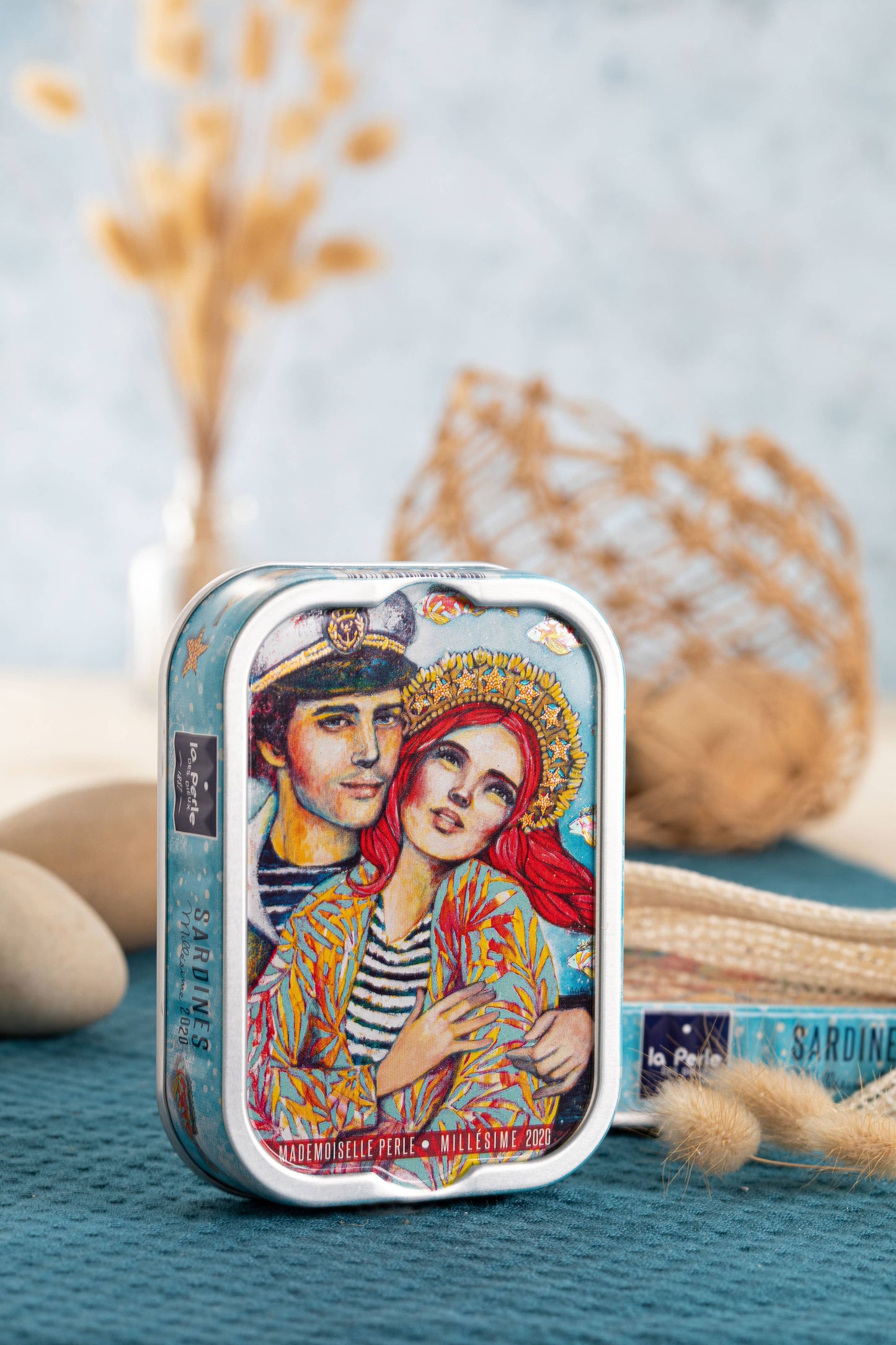 La Perle des Dieux - 2020 Vintage Sardine | Millésime | Mademoiselle Perle
