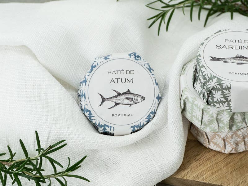 Feinkost Machado - Tonfiskpaté