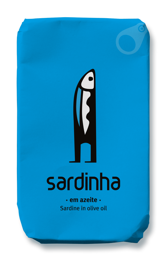 Sardinha - Sardiner i olivolja