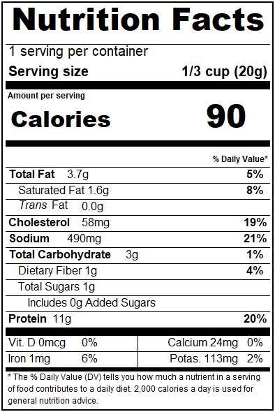 PARTY BUGS | SYRSOR (20g) â MEDELHAVET