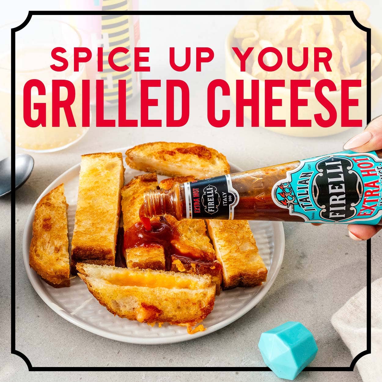 Casa Firelli Extra hot Hot Sauce 148ml