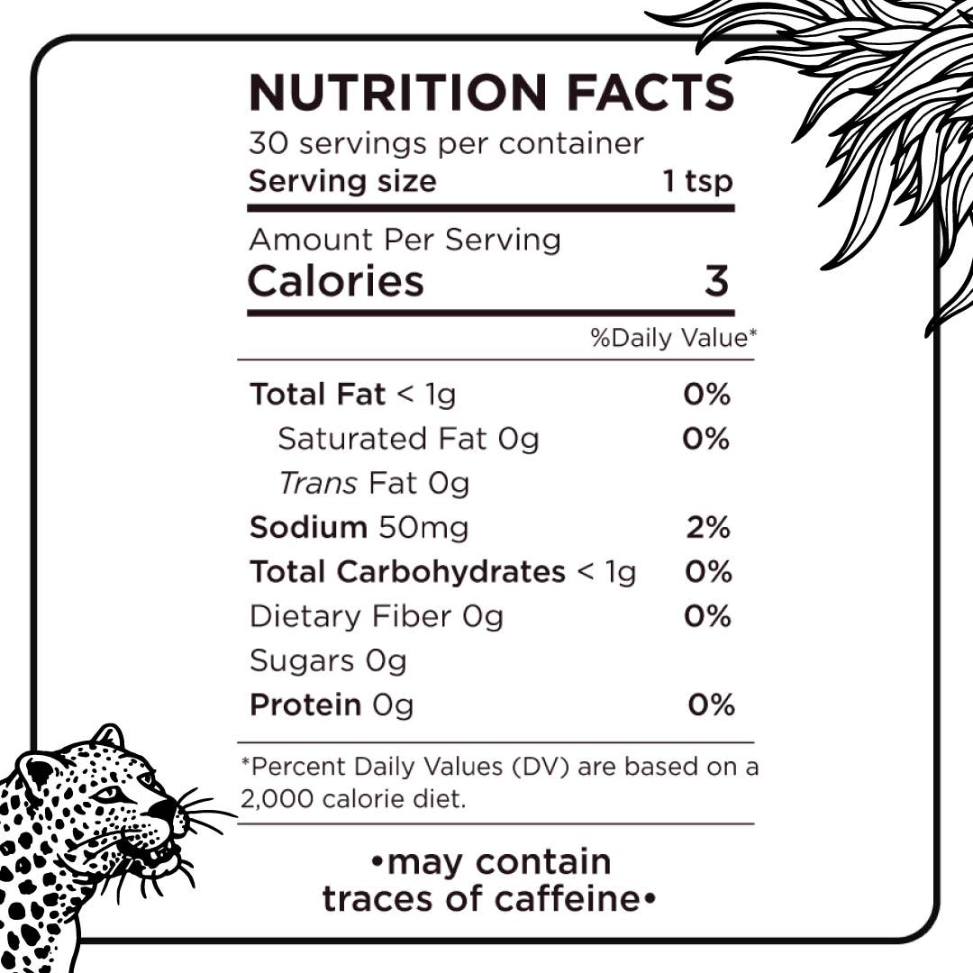 Queen Majesty - Red Habanero & Black Coffee Hot Sauce 147 ml