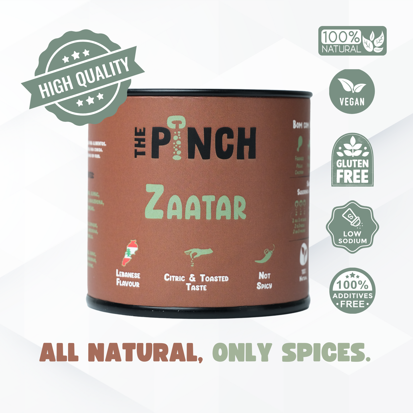 The Pinch Zaatar