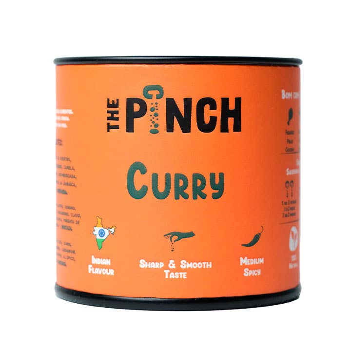 The Pinch Curry