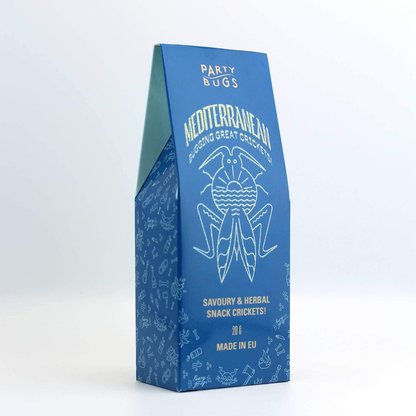 PARTY BUGS | SYRSOR (20g) â MEDELHAVET