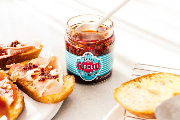 Casa Firelli - Crispy Chili 210 g