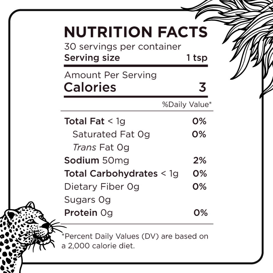 Queen Majesty Hot Sauce - Scotch Bonnet & Ginger Hot Sauce 147 m