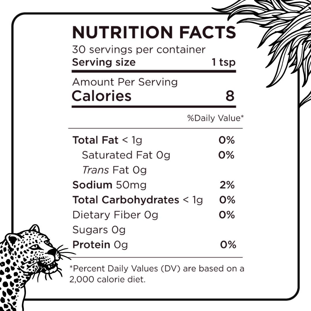 Queen Majesty Hot Sauce - Cocoa Ghost Hot Sauce - 147 ml