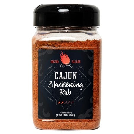 Dr. Salsas - Cajun Blackening Rub 215 g