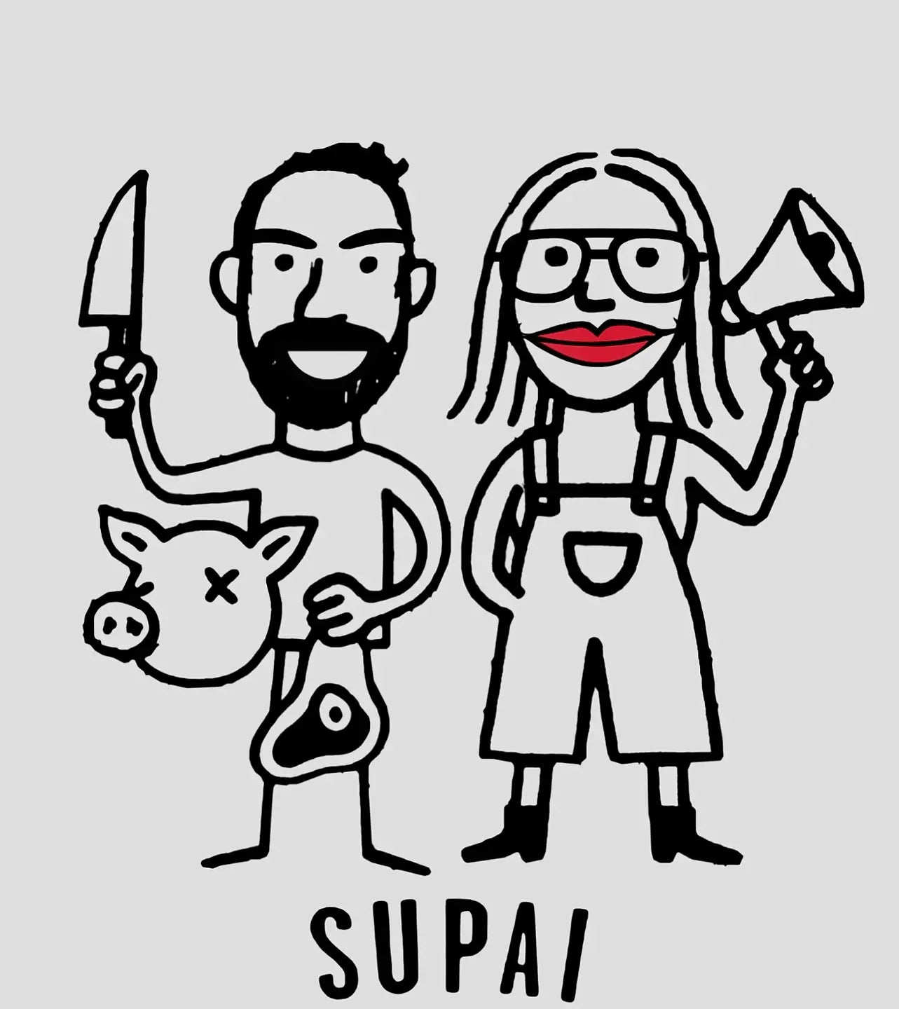 SUPAI - Fuego Hot Sauce