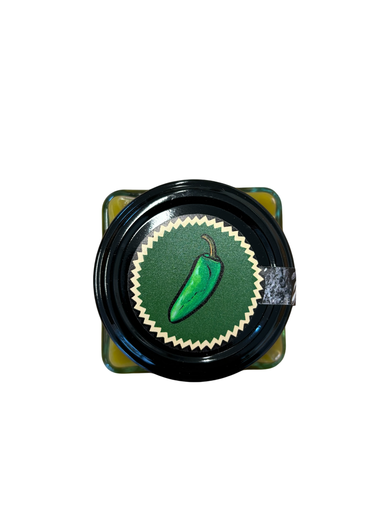 STEEZY's - Green Waves (Green Jalapeño 🔥2/6)