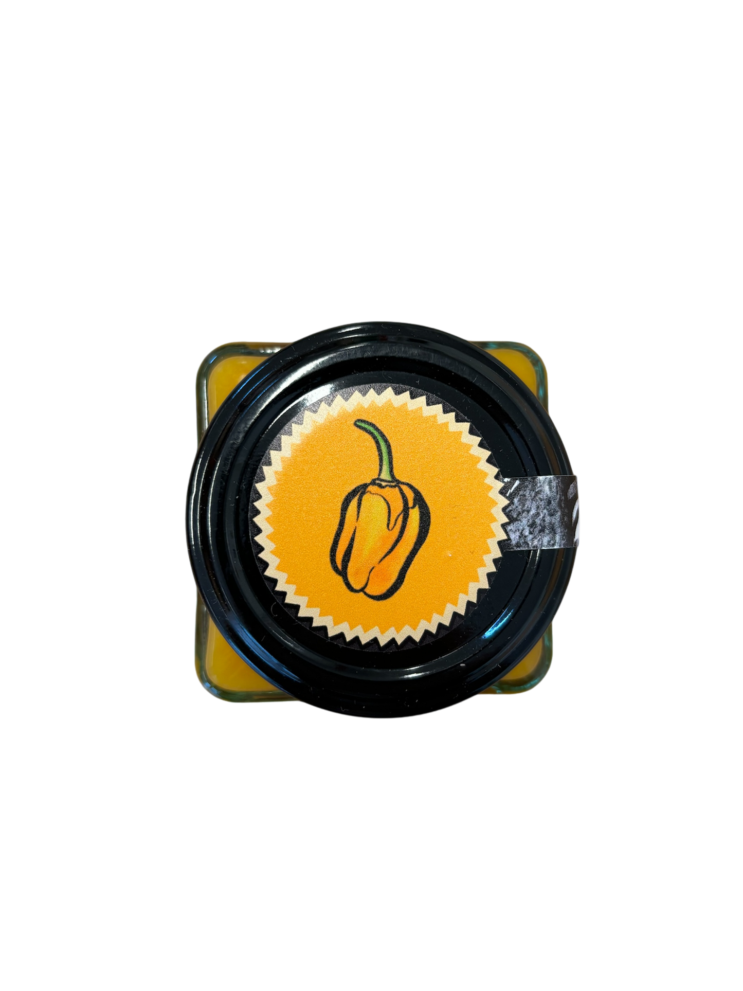 STEEZY's - Gold Standard (Yellow Habanero đ„4/6)