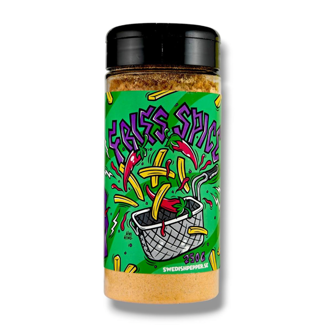 FRIES SPICE - krydda/rub
