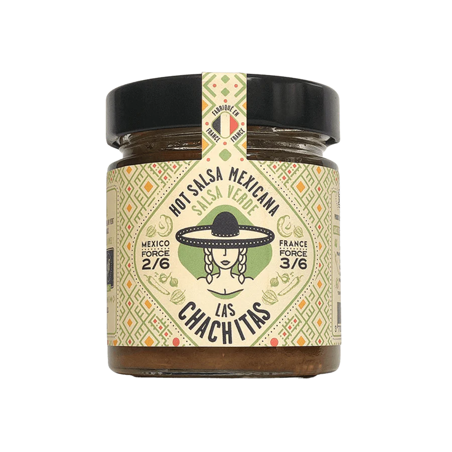 Las Chachitas - Salsa Verde