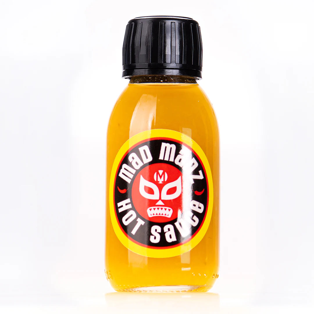 Mad Mädz Ginger Mania