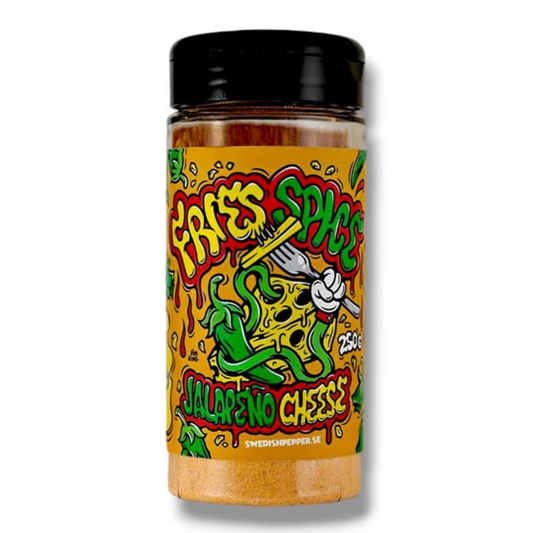 Fries Spice Jalapeño Cheese