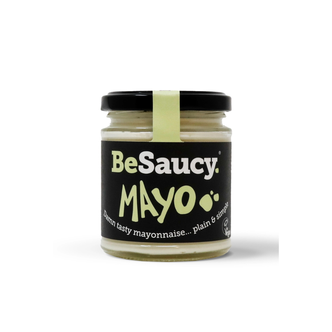 BeSaucy - Majonnäs (plain)