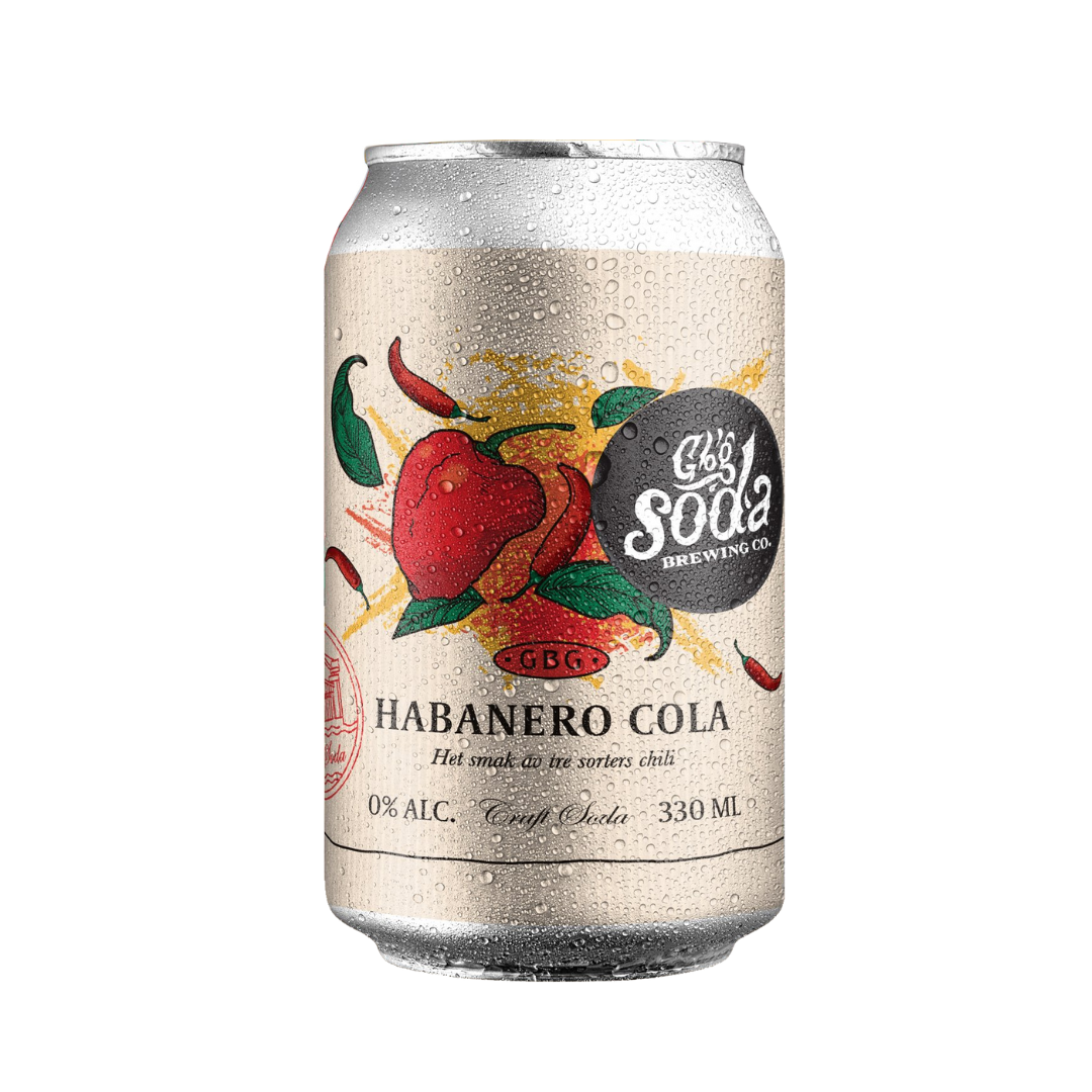 Habanero Cola