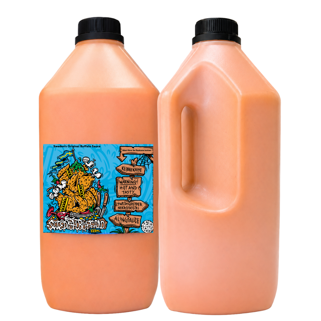 Swedish Buffalo - Big Gulp | 2,5 L