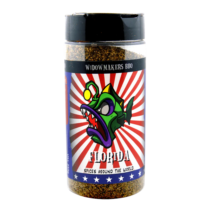 Widowmakers - Florida - RUB/fiskkrydda