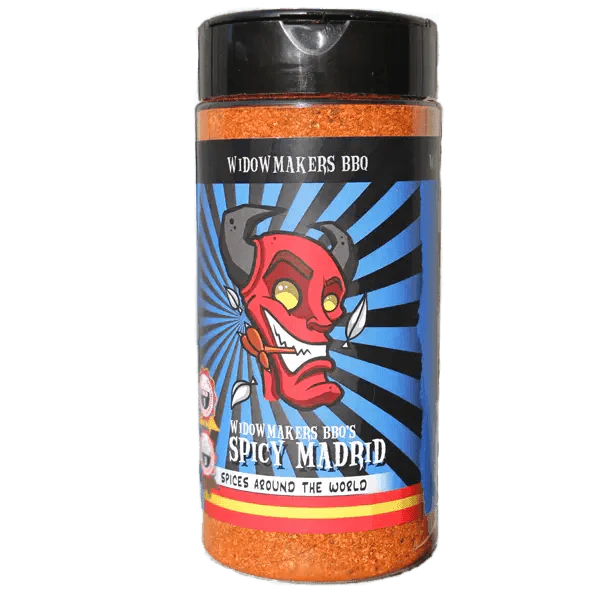 Widowmakers - Spicy Madrid (RUB)