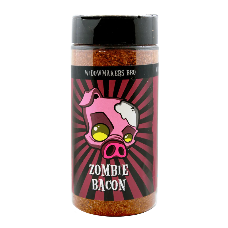 Widowmakers BBQ - Zombie Bacon (krydda/rub)