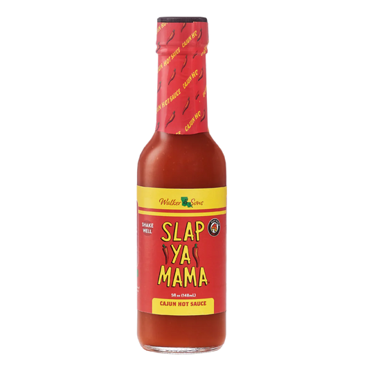 Slap Ya Mama - Cajun Hot Sauce