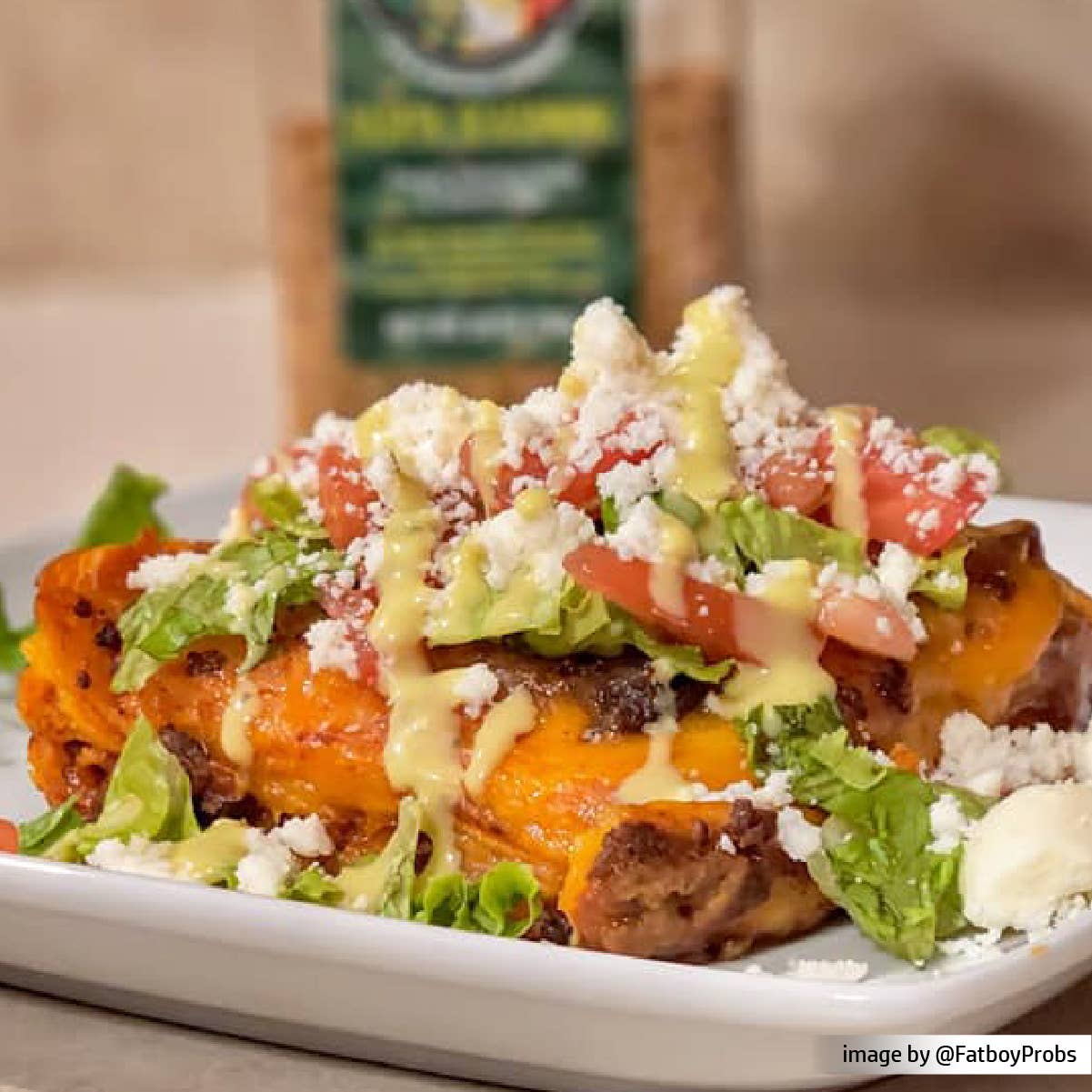 2 Gringos Chupacabra - FAJITAKRYDDA