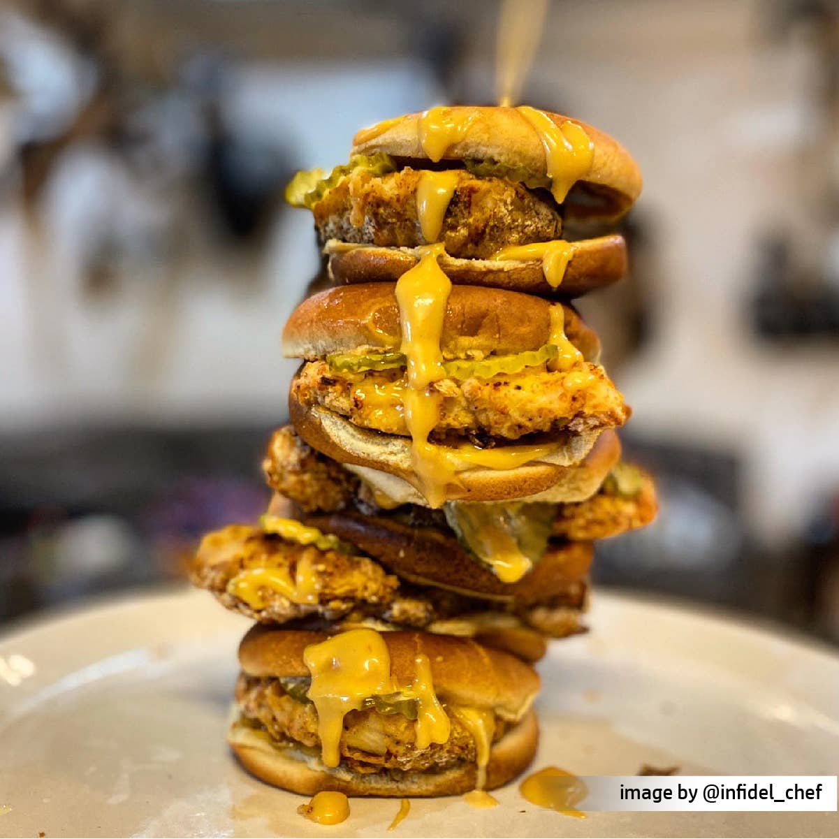 2 Gringos Chupacabra - WING WUB (KYCKLINGRUB)