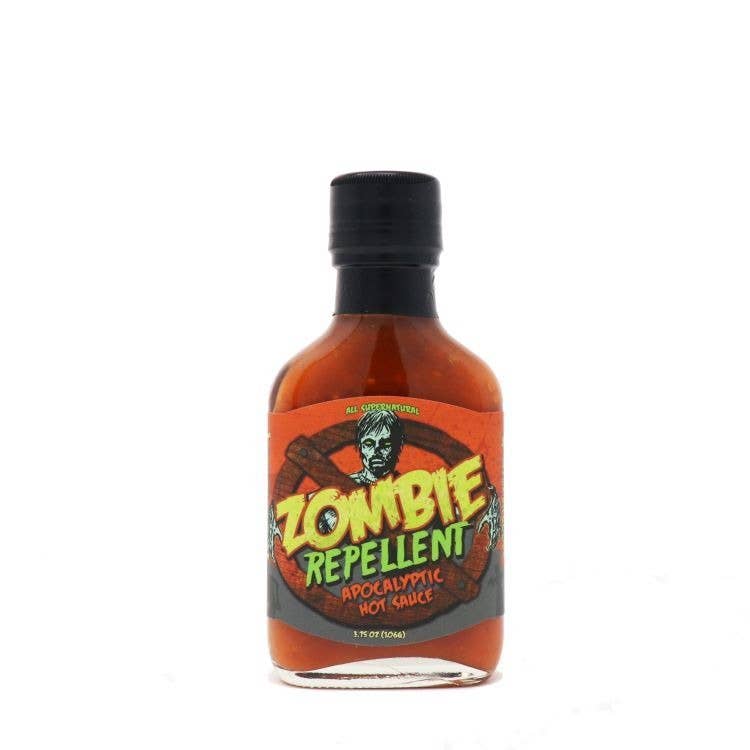 Spicin' Foods - Zombie Repellent Hot Sauce 106 g