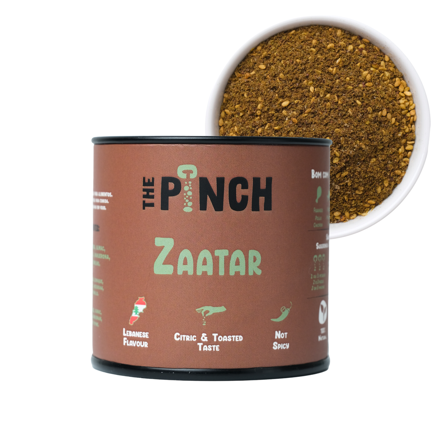 The Pinch Zaatar