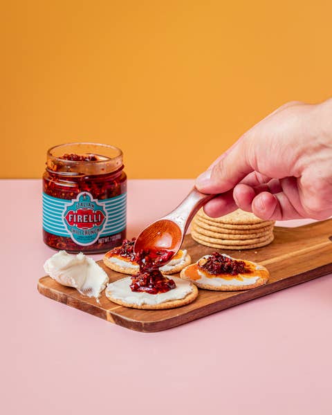 Casa Firelli - Crispy Chili 210 g