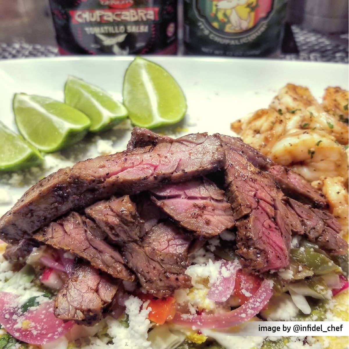 2 Gringos Chupacabra - FAJITAKRYDDA