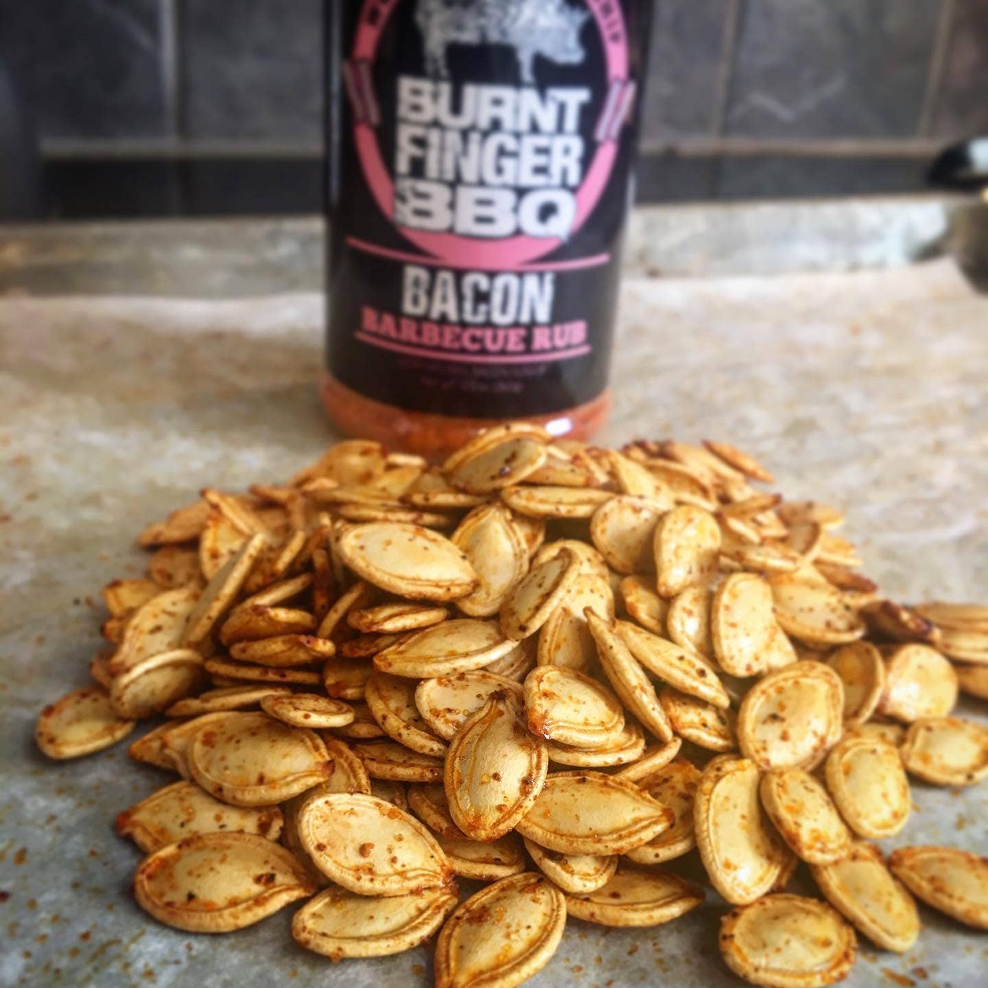 Bacon Barbecue Rub 343 g