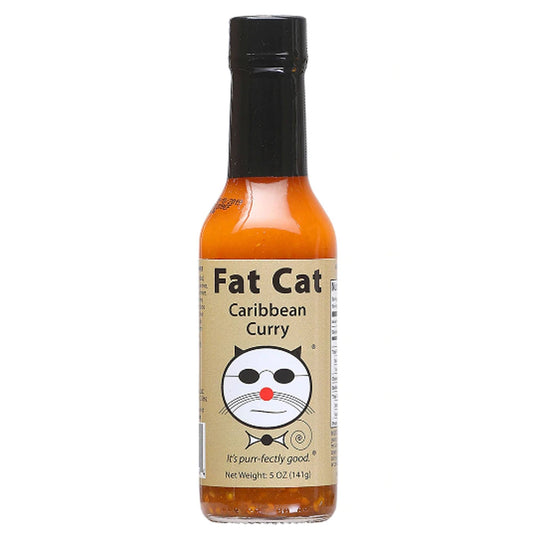 Fat Cat - Caribbean Curry (Scotch Bonnet)