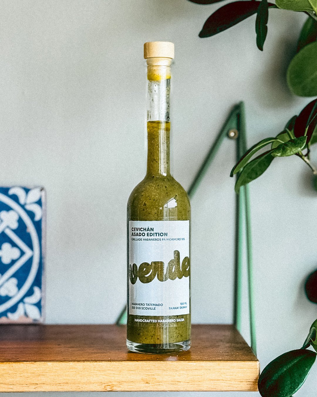 Asado VERDE (limited edition)