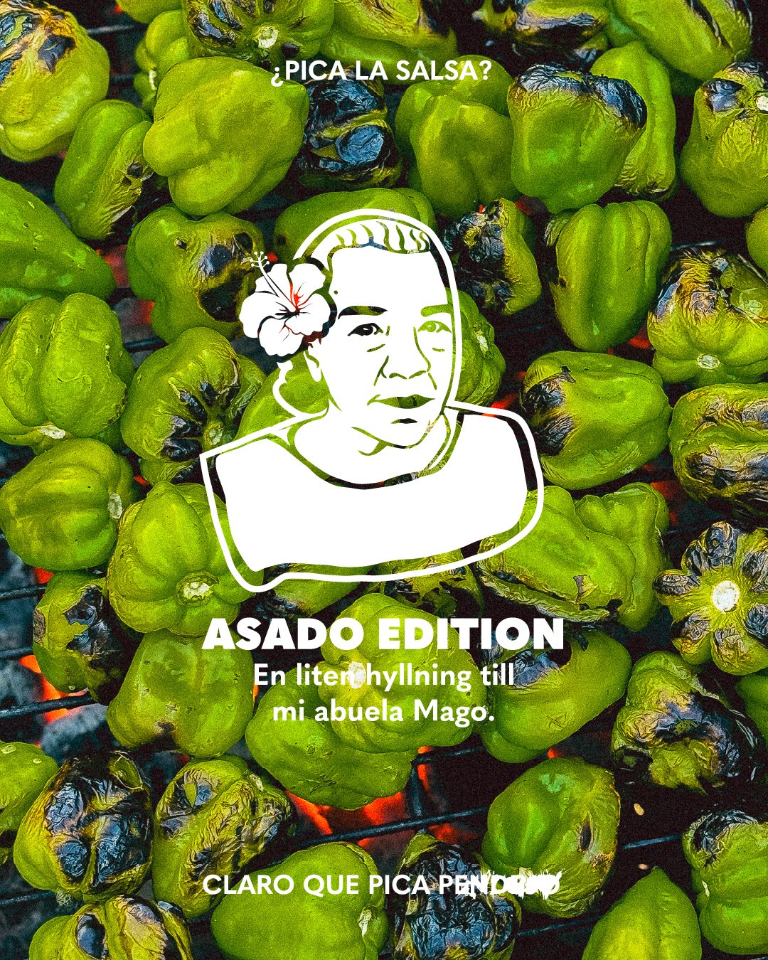 Asado VERDE (limited edition)